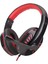 SY755MV Aydınlık Oyun Kulaklık Mikrofonlu Kulak Üstü Oyun Kulaklığı Pc Gamer 3.5mm Kulaklık Gürültü Engelleme Ps4 Xbox Dizüstü Bilgisayar ile Uyumlu (Yurt Dışından) 2