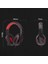 SY755MV Aydınlık Oyun Kulaklık Mikrofonlu Kulak Üstü Oyun Kulaklığı Pc Gamer 3.5mm Kulaklık Gürültü Engelleme Ps4 Xbox Dizüstü Bilgisayar ile Uyumlu (Yurt Dışından) 3