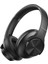 Lenovo Erazer G50 Kablosuz Bluetooth Stereo Kulaklık Kulak Üstü Katlanabilir Müzik Kulaklığı-Siyah (Yurt Dışından) 1