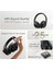 Lenovo Erazer G50 Kablosuz Bluetooth Stereo Kulaklık Kulak Üstü Katlanabilir Müzik Kulaklığı-Siyah (Yurt Dışından) 3
