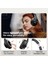 Lenovo Erazer G50 Kablosuz Bluetooth Stereo Kulaklık Kulak Üstü Katlanabilir Müzik Kulaklığı-Siyah (Yurt Dışından) 4