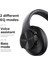 Lenovo Erazer G50 Kablosuz Bluetooth Stereo Kulaklık Kulak Üstü Katlanabilir Müzik Kulaklığı-Siyah (Yurt Dışından) 5