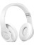 L300 Kulak Üstü Kablosuz Kulaklık Katlanabilir Bluetooth 5.0 Hifi Stereo Ses Gürültü Önleyici Kulaklık-Beyaz (Yurt Dışından) 1