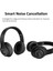 L300 Kulak Üstü Kablosuz Kulaklık Katlanabilir Bluetooth 5.0 Hifi Stereo Ses Gürültü Önleyici Kulaklık-Beyaz (Yurt Dışından) 2