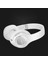 L300 Kulak Üstü Kablosuz Kulaklık Katlanabilir Bluetooth 5.0 Hifi Stereo Ses Gürültü Önleyici Kulaklık-Beyaz (Yurt Dışından) 5
