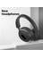 Akz-25 Bluetooth 5.3 Kulak Üstü Kulaklıklar Cep Telefonu Pc Dizüstü Bilgisayar Için 100 Saat Bekleme Kablosuz Kulaklık-Pembe (Yurt Dışından) 5