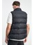 Sportswear Storm Fit Windrunner Synthetic Fill Men's Vest Erkek Su Itici Şişme Yelek Siyah 2