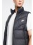 Sportswear Storm Fit Windrunner Synthetic Fill Men's Vest Erkek Su Itici Şişme Yelek Siyah 3