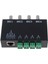 2 Adet 1 Çift SJX-140B 4 Kanal Passive Video Balun Bnc To Utp RJ45 2 Li Ahd Kameralar İçin 1