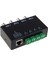 2 Adet 1 Çift SJX-140B 4 Kanal Passive Video Balun Bnc To Utp RJ45 2 Li Ahd Kameralar İçin 3
