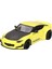 1:64 Diecast Nissan Z Pandem Ikazuchi Yellow Model Araba 1