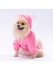Pembe Sydney Köpek Montu 2