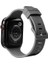 Watch 40MM Krd-23 Uyumlu Kordon - Gri 1