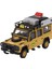 1:64 Diecast Land Rover Defender 110 1989 Camel Trophy Amazon Team Japan Model Araba 1