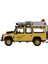 1:64 Diecast Land Rover Defender 110 1989 Camel Trophy Amazon Team Japan Model Araba 2
