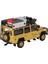 1:64 Diecast Land Rover Defender 110 1989 Camel Trophy Amazon Team Japan Model Araba 3