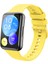 Huawei Watch Fit 2 Krd-43 Uyumlu Kordon Zore - Mavi Açık 5