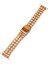 ​​​watch 7 41MM Uyumlu Krd-54 Metal Kordon Zore - Siyah 3