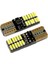 Dekoratif Oto LED Ampul T10 24 Smd Canbus'lı Beyaz Renk 1