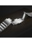 Gear S3 Uyumlu Krd-35 22MM Metal Kordon Zore - Gri 3