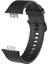 Huawei Watch Fit Krd-43 Uyumlu Kordon Zore - Siyah 1