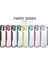 Apple iPhone 11 Kılıf Zore Parfe Kapak-Pembe 2