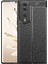 Storepgs Huawei Honor 70 Kılıf Niss Silikon Kapak-Siyah 1