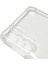 Storepgs Galaxy S21 Plus Kılıf Kamera Korumalı Nitro Anti Shock Silikon-Renksiz 3