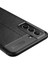 Storepgs Galaxy S22 Plus Kılıf Niss Silikon Kapak-Siyah 3