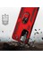 Storepgs Xiaomi Redmi Infinix Note 11 Pro Plus 5g Kılıf Vega Kapak-Kırmızı 4