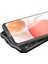 Storepgs Galaxy A32 4g Kılıf Niss Silikon Kapak-Kırmızı 3