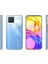 Storepgs Realme 8 Kılıf Süper Silikon Kapak-Renksiz 3