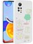 Storepgs Xiaomi Redmi Note 12 Pro 4g Kılıf Kabartma Figürlü Parlak Toys Silikon Kapak-Beyaz 1