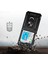 Samsung Galaxy Z Flip 5 Kılıf Zore Vega Kapak-Siyah 2