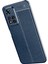 Storepgs Xiaomi Redmi Infinix Note 11 Pro Plus 5g Kılıf Niss Silikon Kapak-Siyah 3