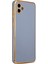 Storepgs Galaxy A04 Kılıf Bark Kapak-Mavi 1