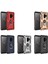 Samsung Galaxy S9 Kılıf Zore Vega Kapak-Mavi 3