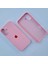 Apple iPhone 16 Plus (6.7 Inc) Uyumlu Lansman Içi Kadife Esnek Silikon Kılıf 2