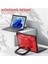 Microsoft Surface Pro 8 Kırmızı Için Tpu + Pc Kılıfı (Yurt Dışından) 3