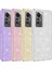 Storepgs Xiaomi Xiaomi 12 Lite Kılıf Shining Silikon-Pembe 2