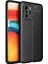 Storepgs Xiaomi Poco X3 Gt Kılıf Niss Silikon Kapak-Siyah 1