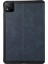 Infinix Xpad Koyu Mavi Için Tpu Tablet Deri Kılıf (Yurt Dışından) 4