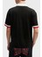 Logo Baskılı Pamuklu Relaxed Fit Düğmeli Polo Yaka T Shirt Erkek Polo Yaka T Shirt 50510183 001 2