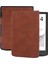 Pocketbook Inkpad 4 / Color2 /3 /PB743 Kahve Için Deri Kılıf (Yurt Dışından) 1