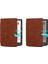 Pocketbook Inkpad 4 / Color2 /3 /PB743 Kahve Için Deri Kılıf (Yurt Dışından) 4