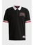 Logo Baskılı Pamuklu Relaxed Fit Düğmeli Polo Yaka T Shirt Erkek Polo Yaka T Shirt 50510183 001 4