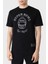 Baskılı Streç Pamuklu Relaxed Fit Bisiklet Yaka T Shirt Erkek T Shirt 50510816 001 1