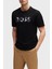 % 100 Pamuk Regular Fit Bisiklet Yaka Logolu T Shirt Erkek T Shirt 50513382 001 1