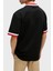 Logo Baskılı % 100 Pamuk Relaxed Fit V Yaka T Shirt Erkek T Shirt 50510173 001 2