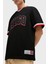 Logo Baskılı % 100 Pamuk Relaxed Fit V Yaka T Shirt Erkek T Shirt 50510173 001 4
